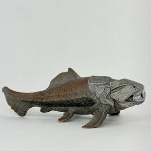 Dunkleosteus Dinosaur Toy Figure Schleich Detailed Realistic Educational Play